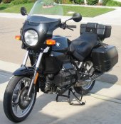 1993 BMW K 75 photo